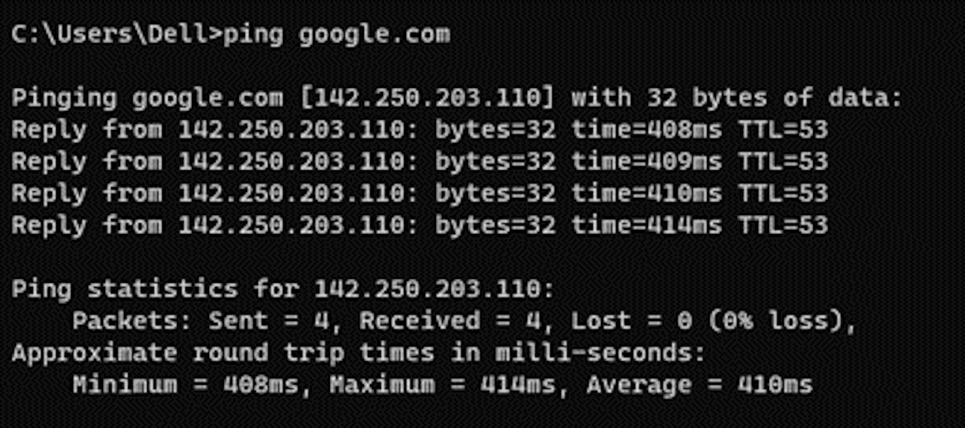 Ping And Traceroute Tools